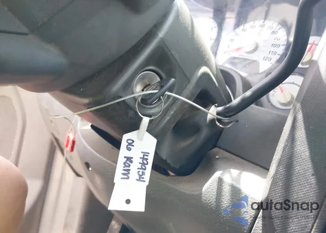 2006 Dodge Ram 1500 Slt z USA, uszkodzony, nr VIN 1D7HA18N86S642734